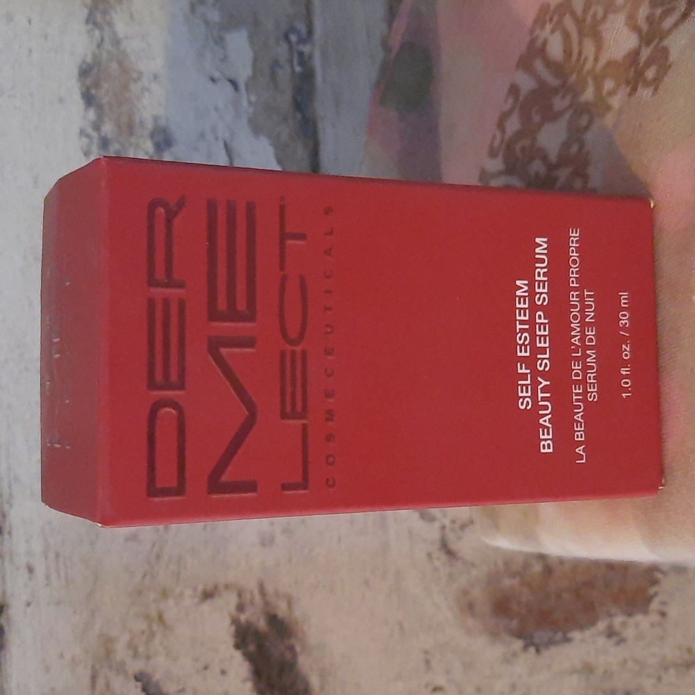 Dermalect Sleep Serum
